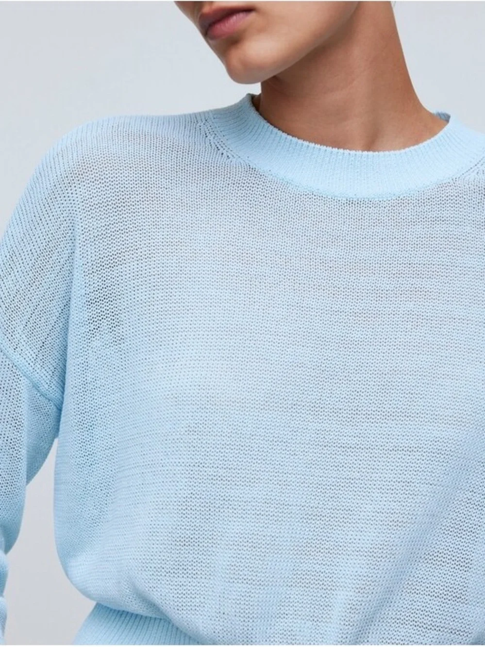 Madewell perfect body “clarity”